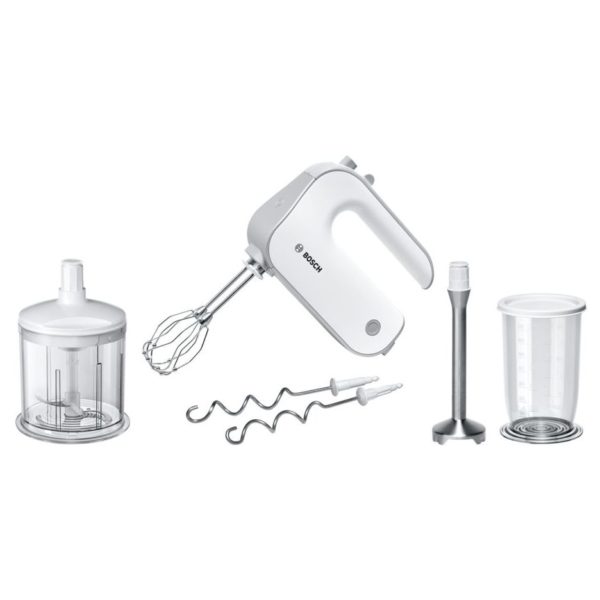 Buy Online Best Price Of Bosch Hand Mixer White 500w Mfq4080 In