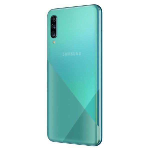 galaxy a30s green