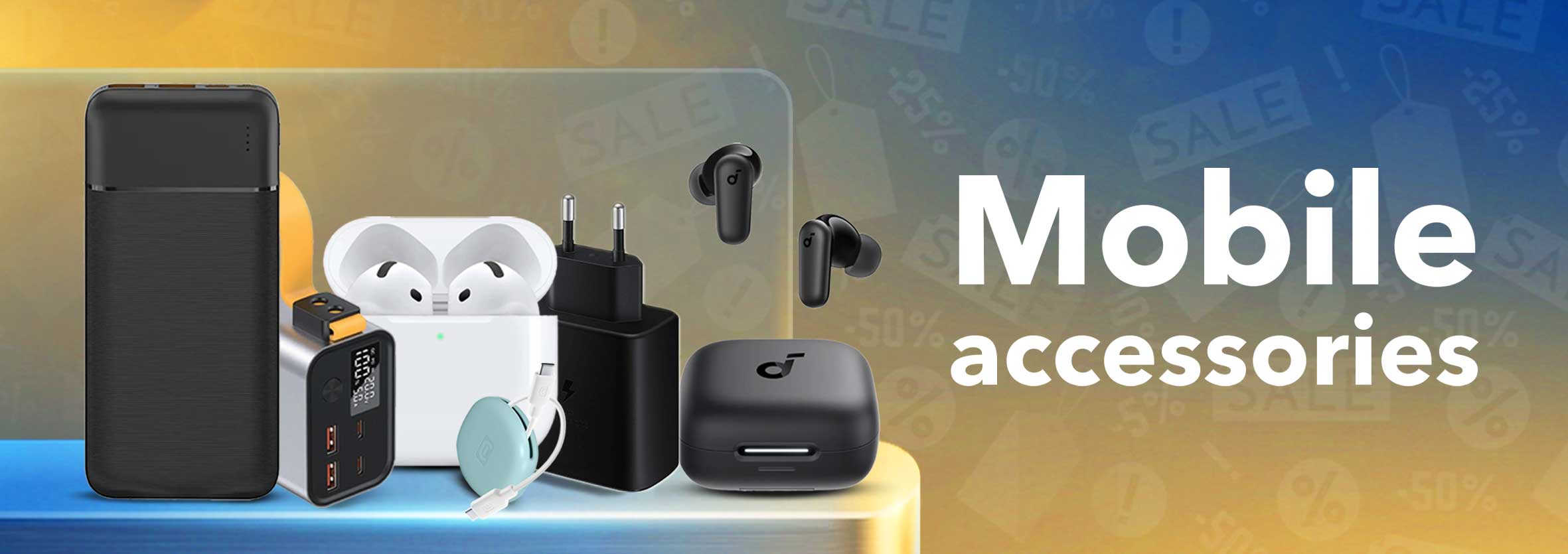 Mobile Accessories