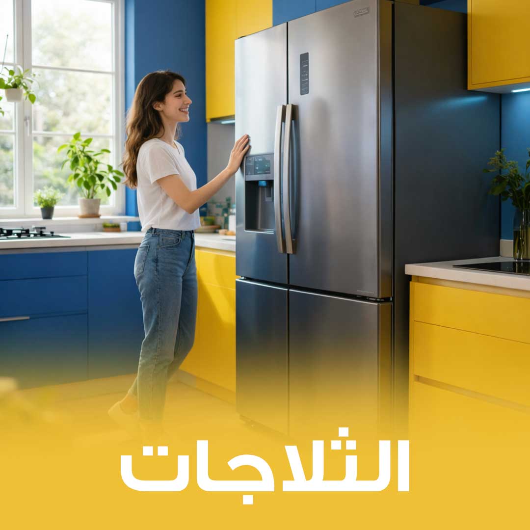 الثلاجات