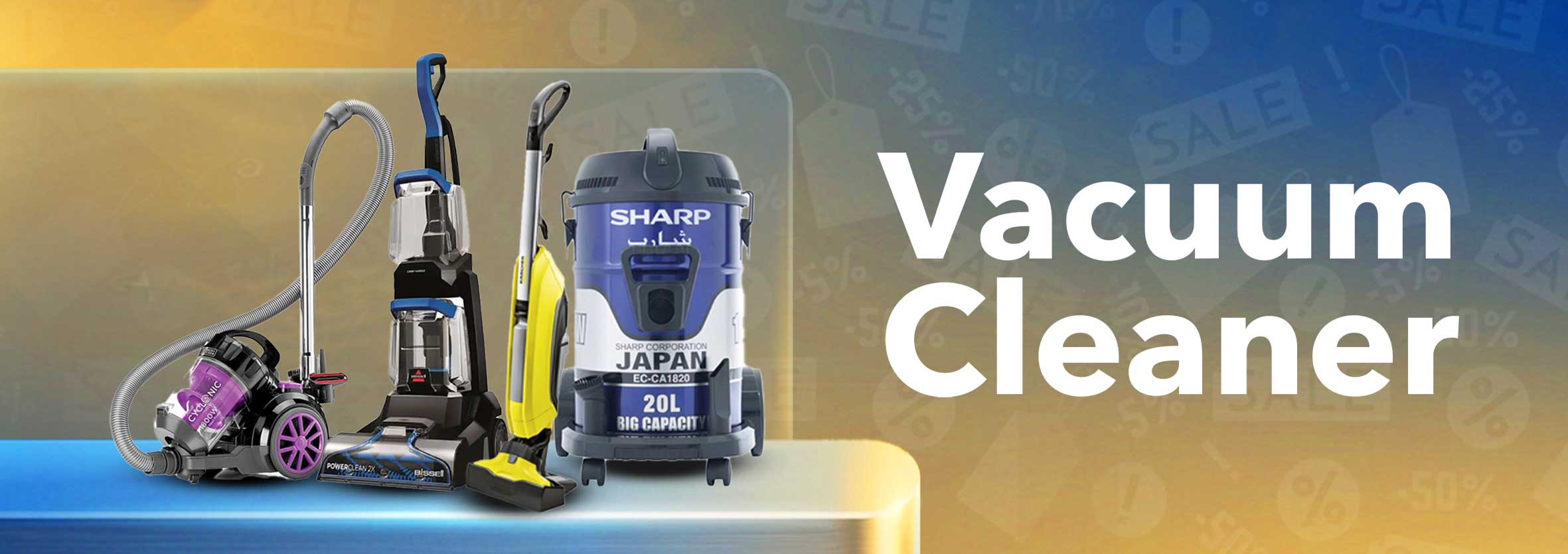 Vacuum cleaner