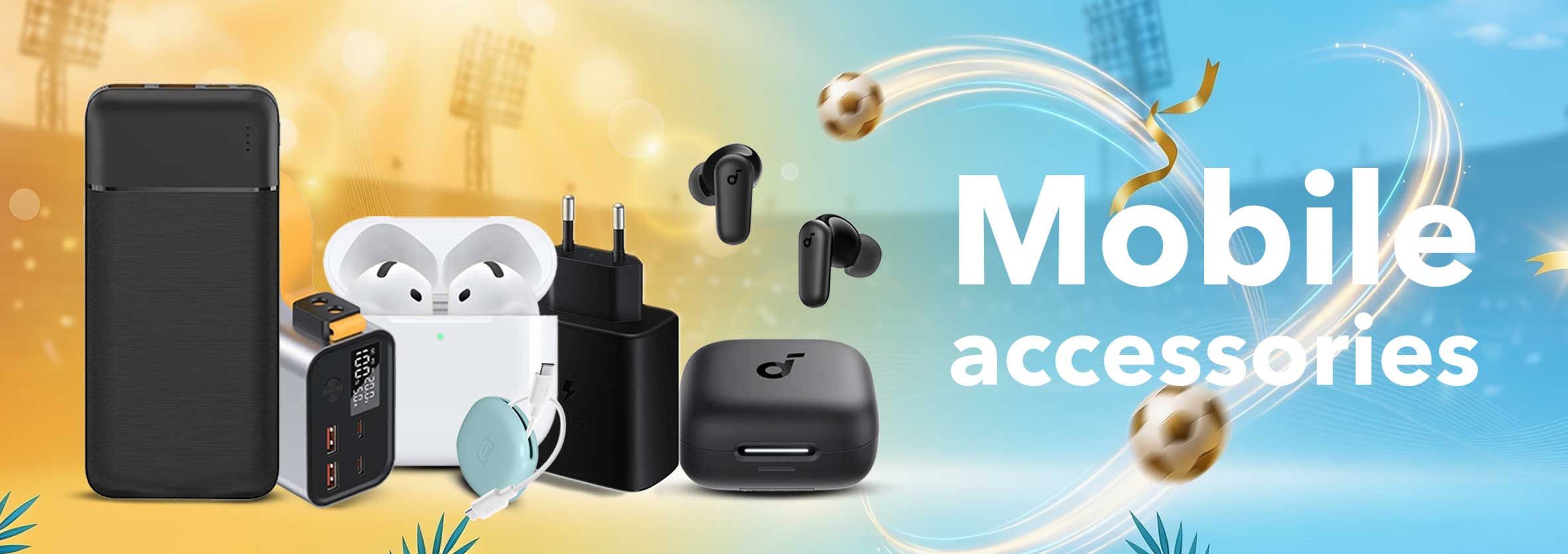 Mobile Accessories