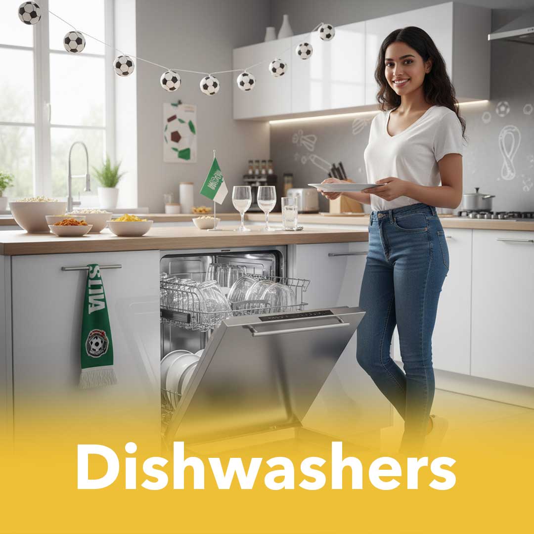 Dishwashers