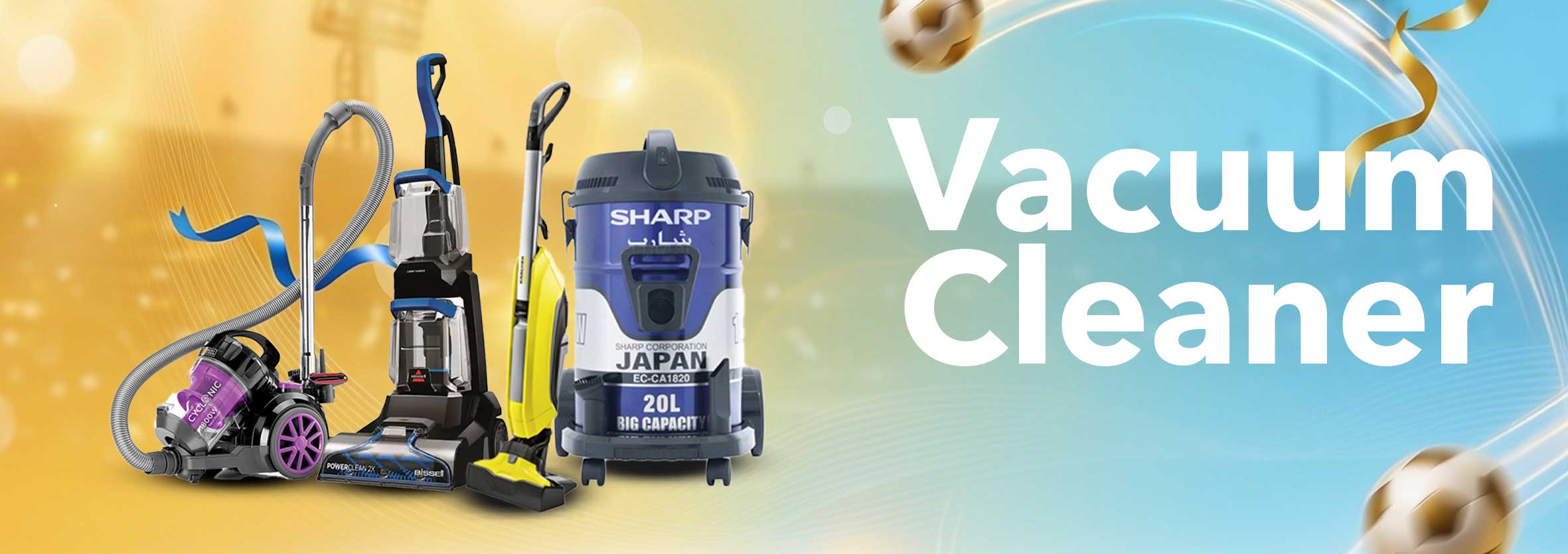 Vacuum cleaner