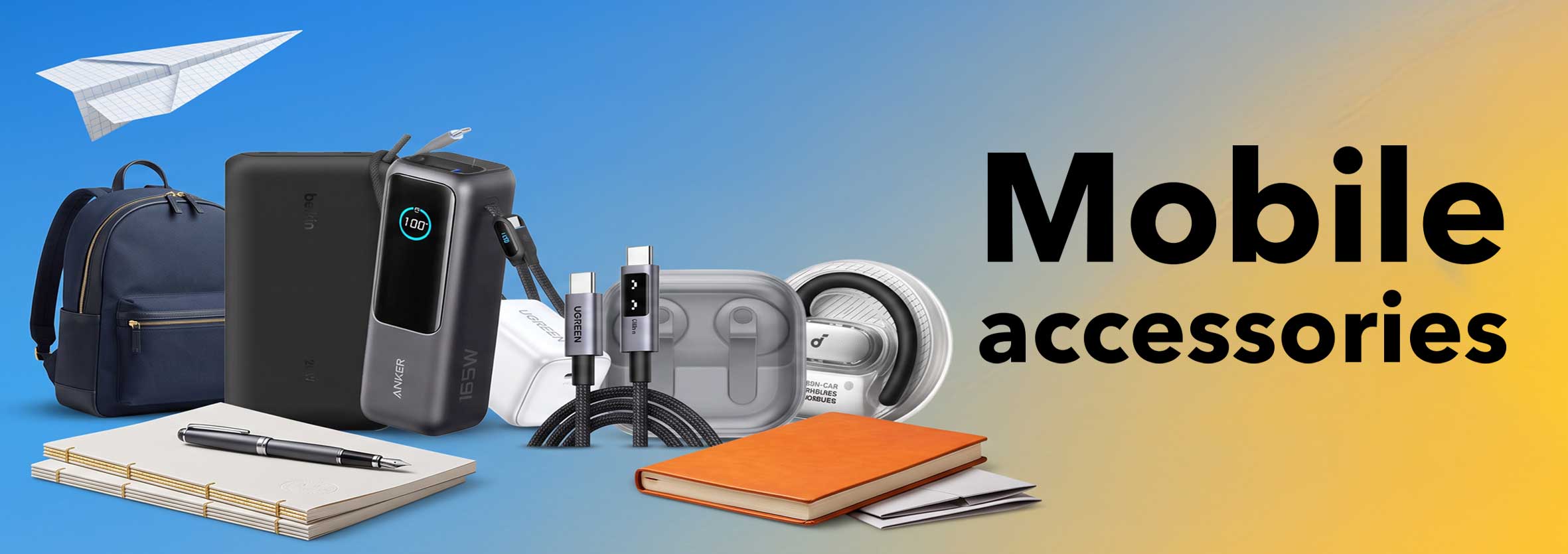 Mobile Accessories