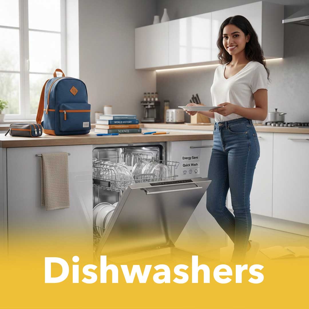 Dishwashers