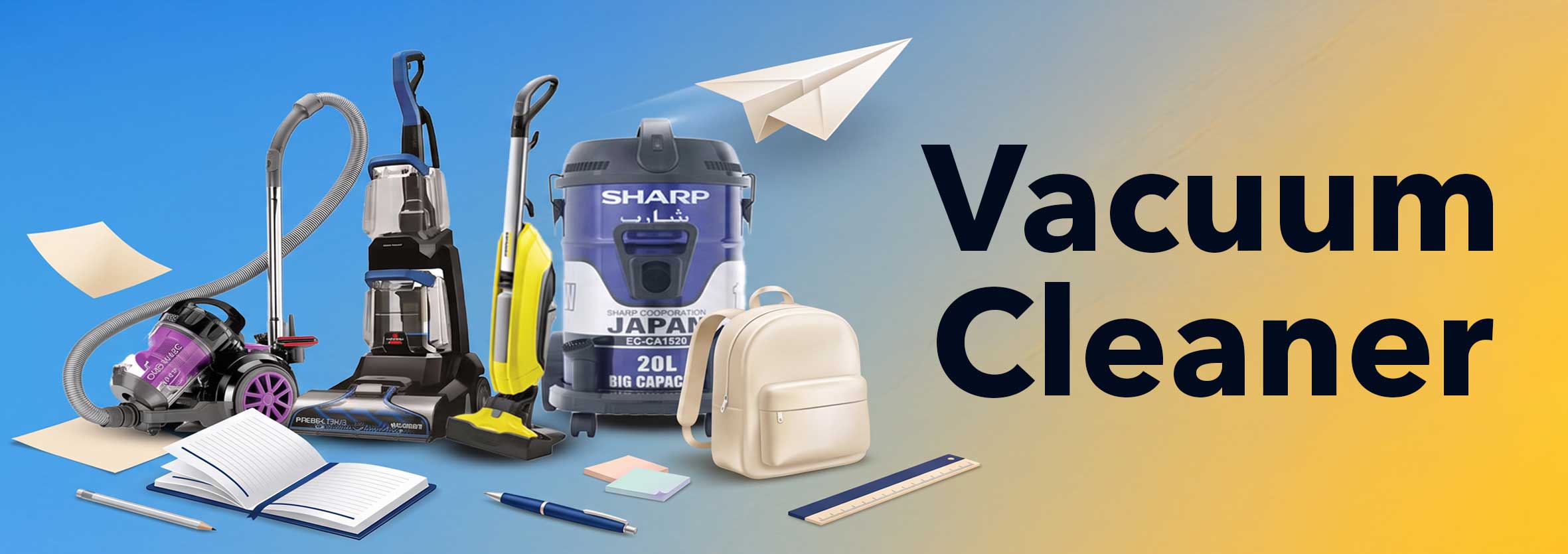Vacuum cleaner